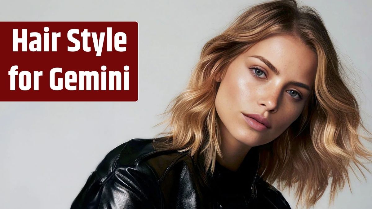 Hair Style Recommendations for Gemini Women